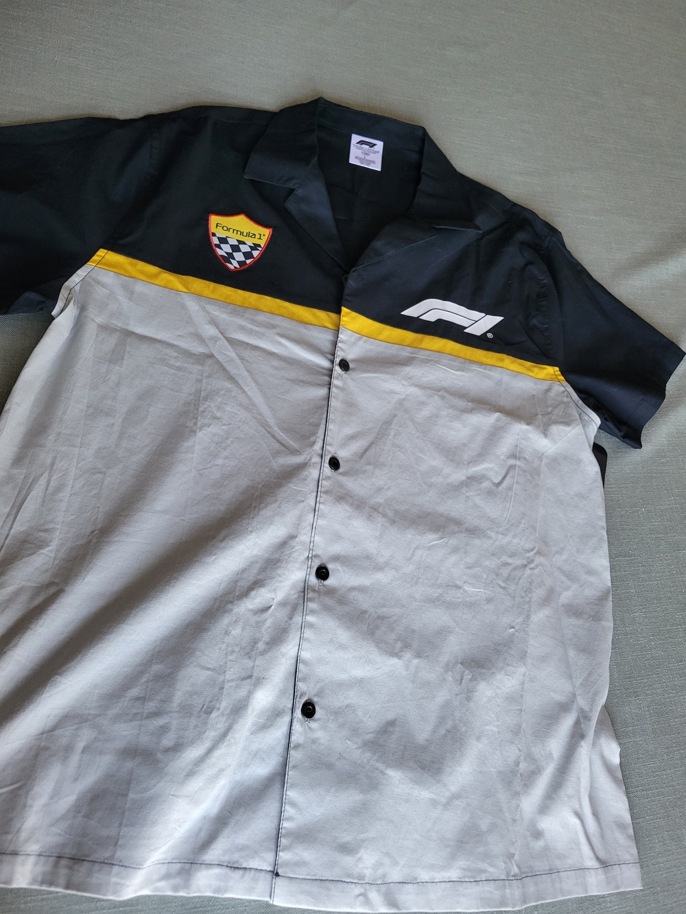 Formula 1 Garage Shirt